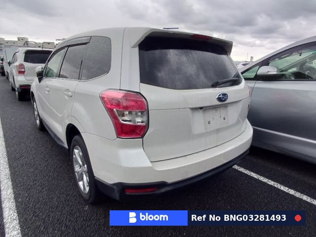 2013 Subaru Forester