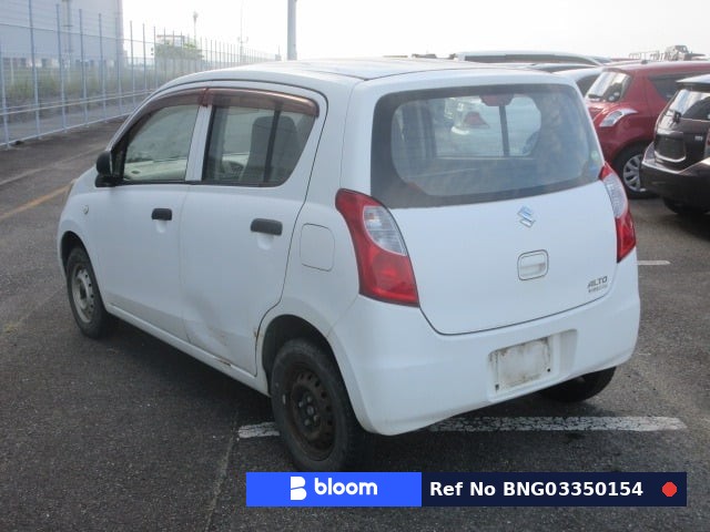 2014 Suzuki Alto