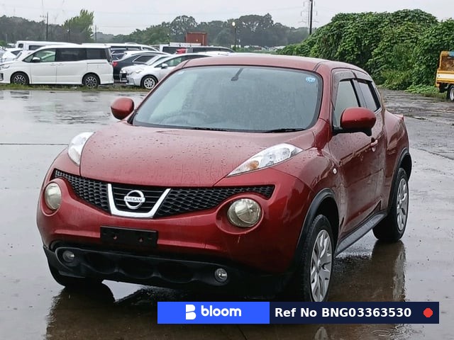 2012 Nissan Juke