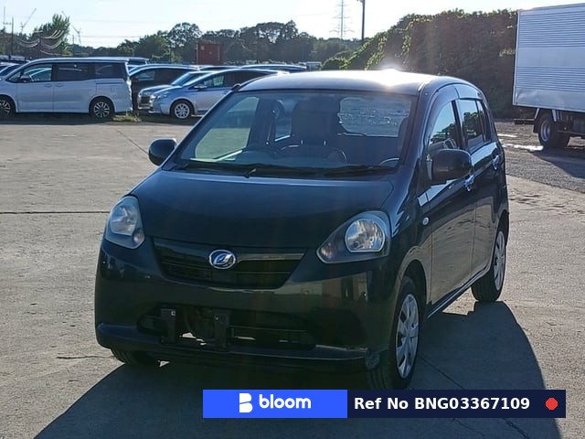 2013 Daihatsu Mira ES