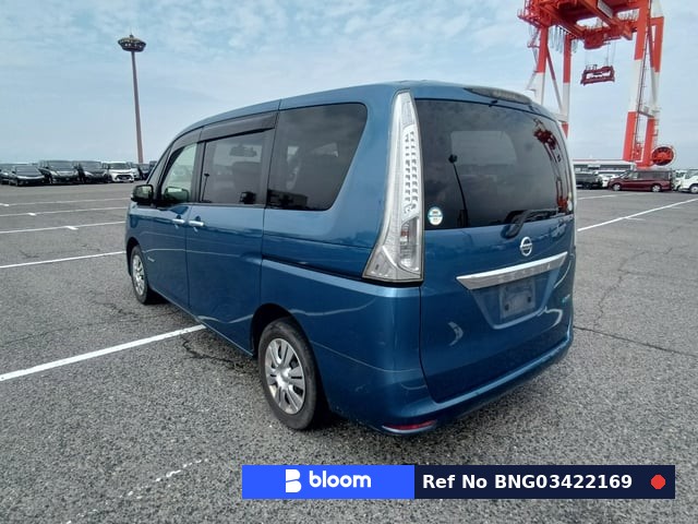 2016 Nissan Serena