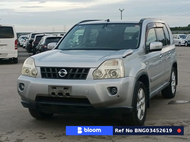 2008 Nissan X-Trail