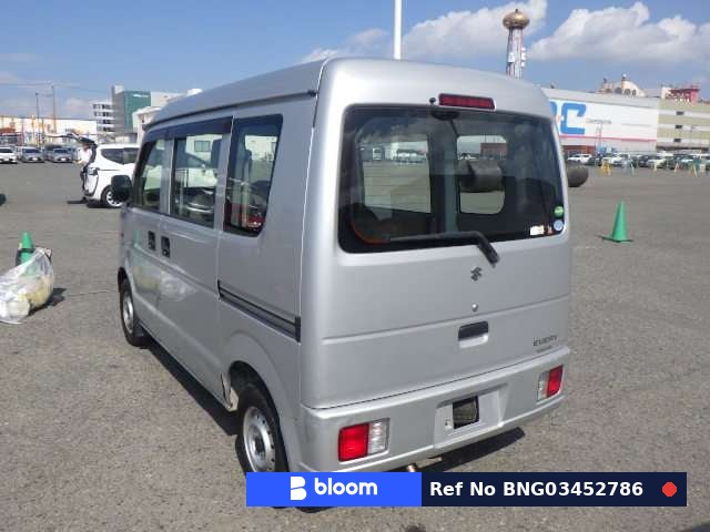 2015 Suzuki Every
