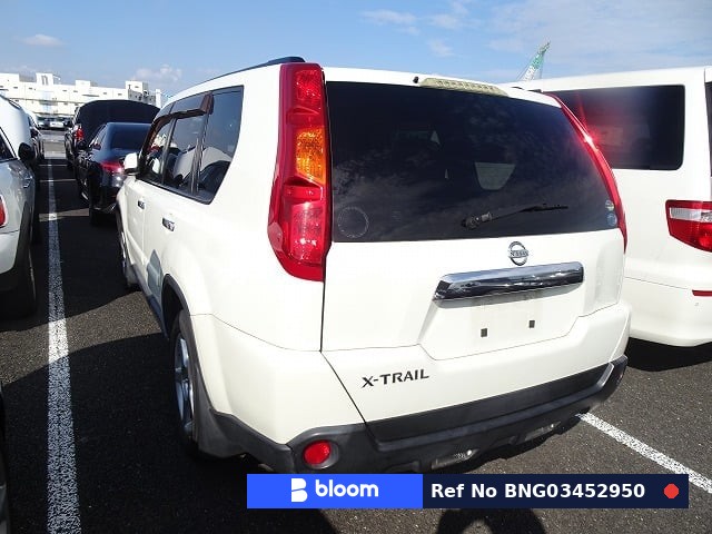 2009 Nissan X-Trail