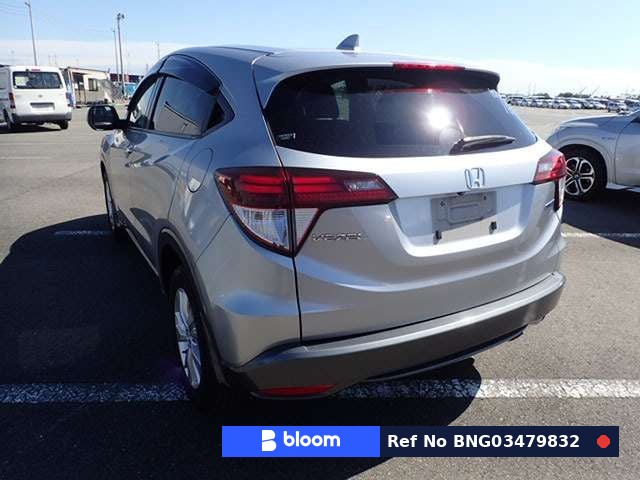 2017 Honda Vezel