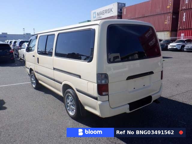 2001 Toyota Regius ACE VAN
