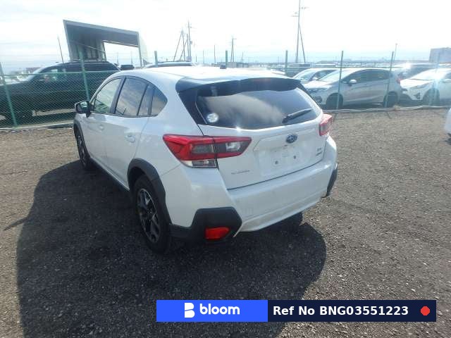 2020 Subaru XV Hybrid