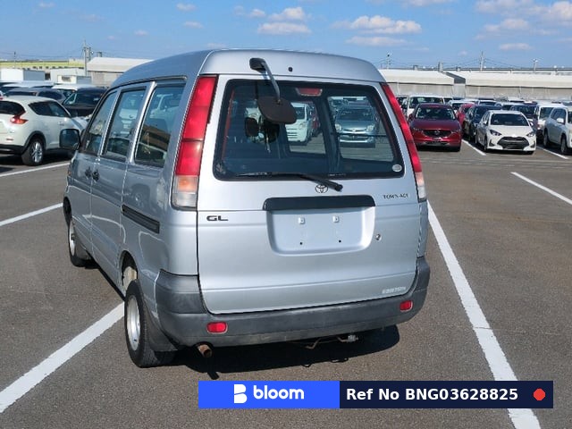 2007 Toyota Townace VAN