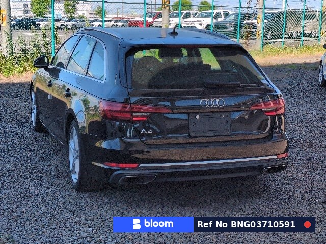 2020 Audi A4