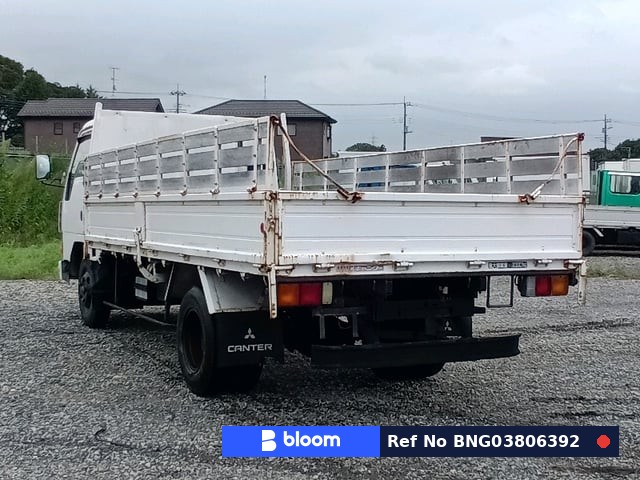 1991 Mitsubishi Canter Truck