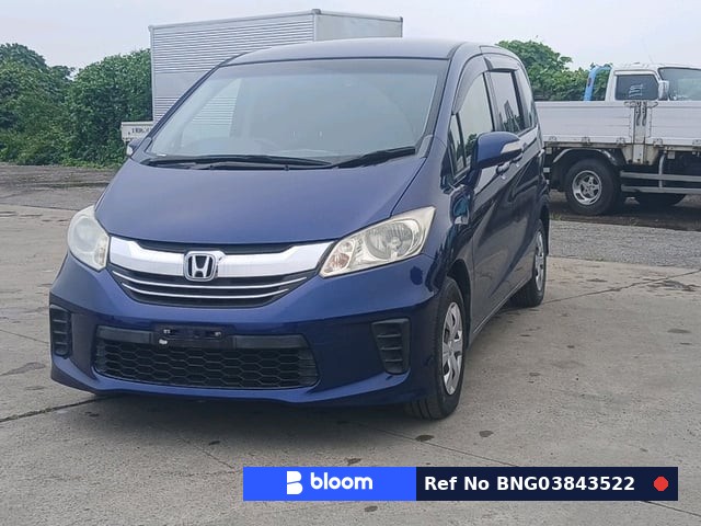 2015 Honda Freed