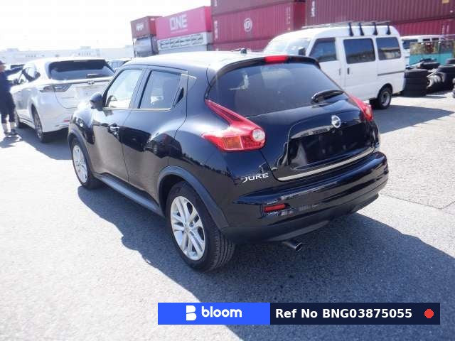 2012 Nissan Juke