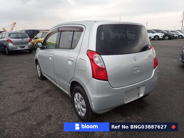 2011 Suzuki Alto