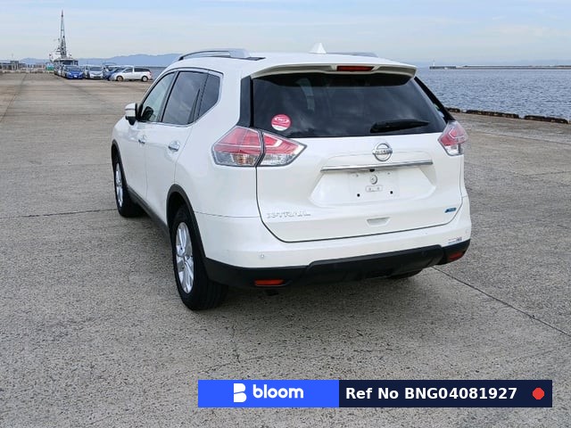 2017 Nissan X-Trail