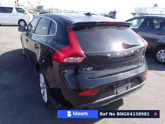 2013 Volvo V40