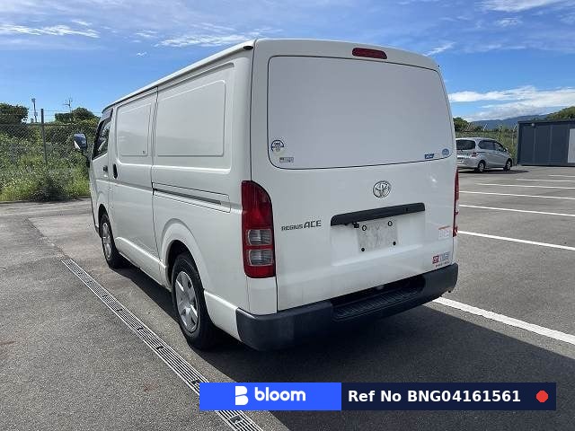 2019 Toyota Regius ACE VAN