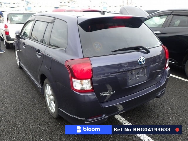 2014 Toyota Corolla Fielder