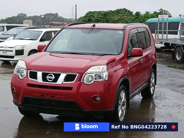 2012 Nissan X-Trail