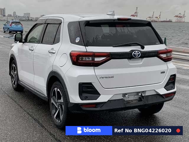2023 Toyota Raize