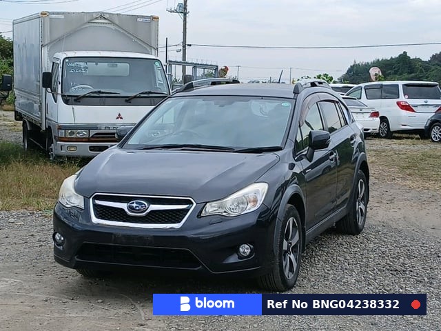 2013 Subaru XV Hybrid