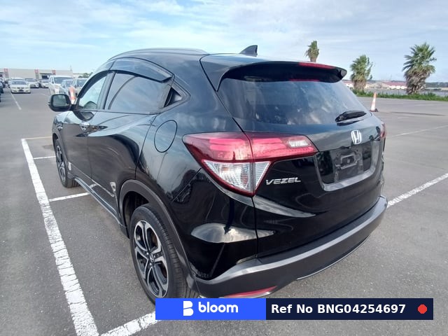 2017 Honda Vezel