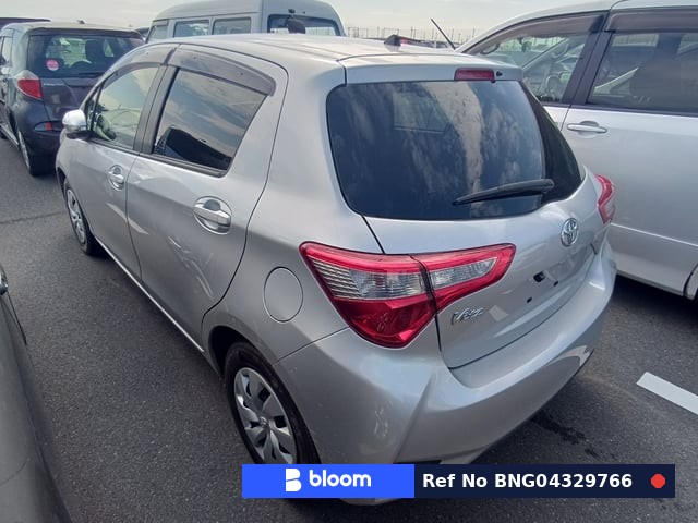 2019 Toyota Vitz