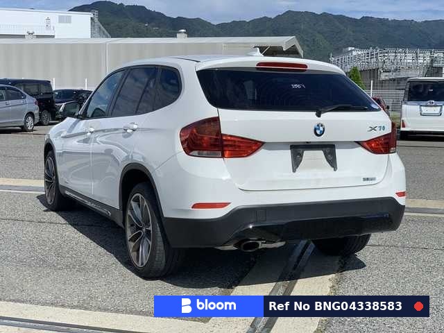 2014 BMW X1