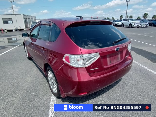 2011 Subaru Impreza
