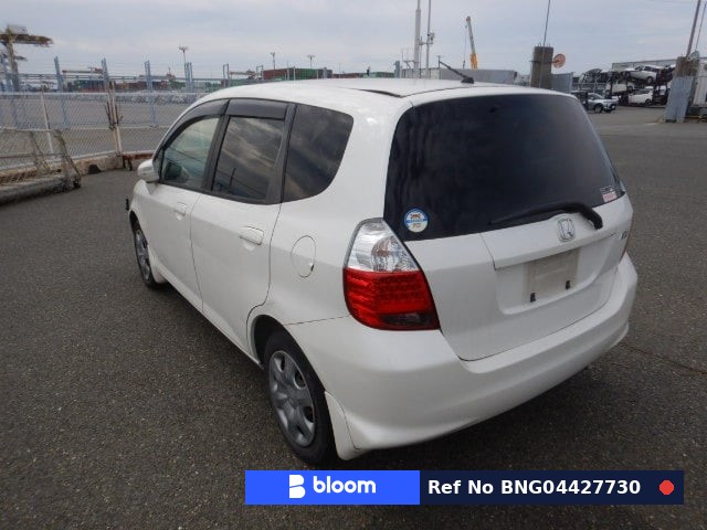 2005 Honda FIT