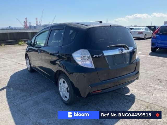 2011 Honda FIT Hybrid