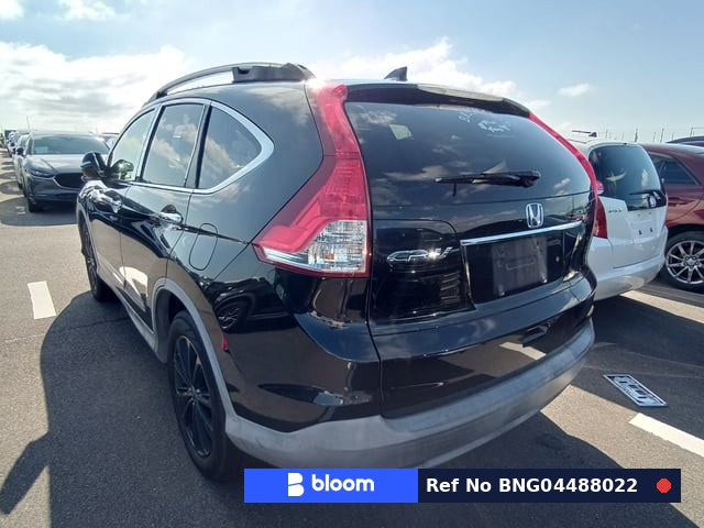 2012 Honda CR-V