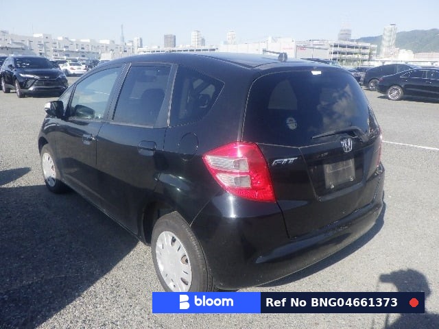 2007 Honda FIT