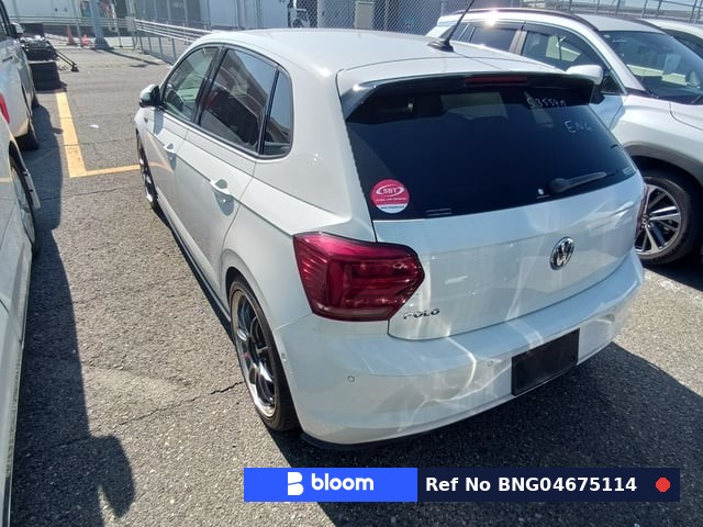 2020 Volkswagen Polo