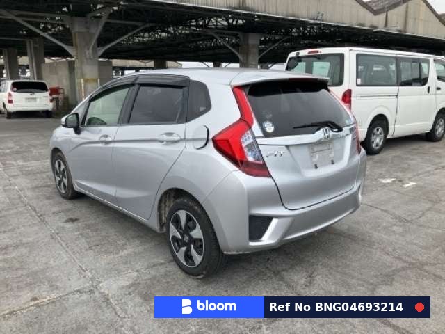 2016 Honda FIT Hybrid