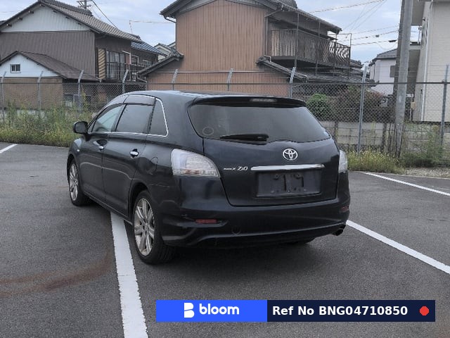 2007 Toyota Mark X ZIO