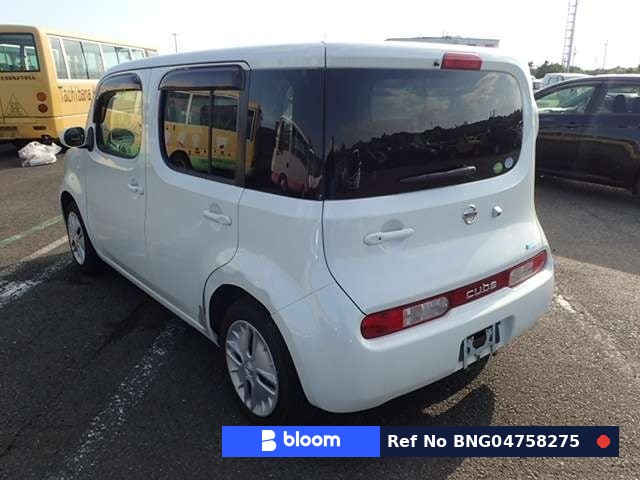 2015 Nissan Cube