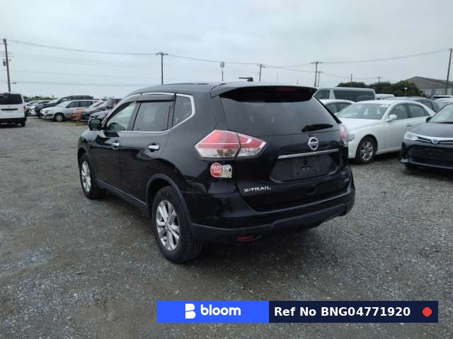 2014 Nissan X-Trail