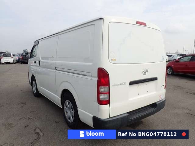 2013 Toyota Regius ACE VAN