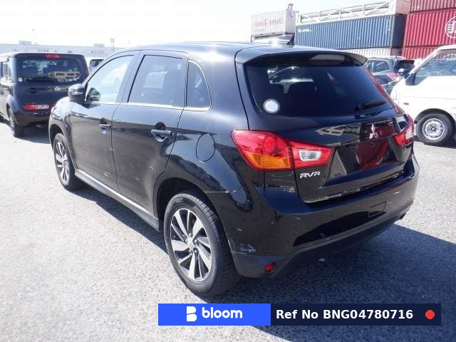 2017 Mitsubishi RVR