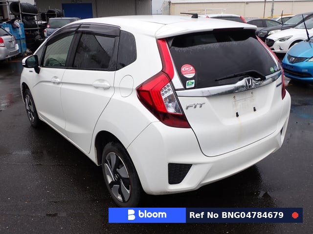 2015 Honda FIT Hybrid