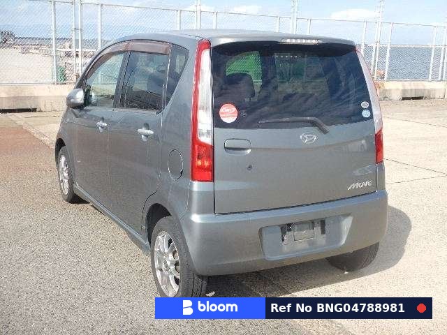 2010 Daihatsu Move