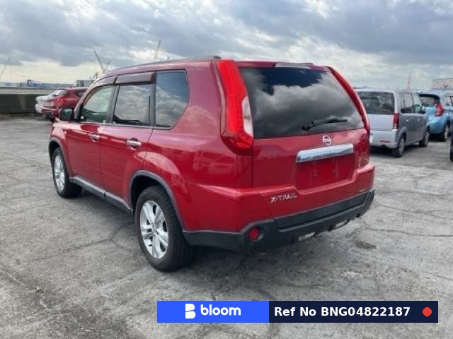 2012 Nissan X-Trail