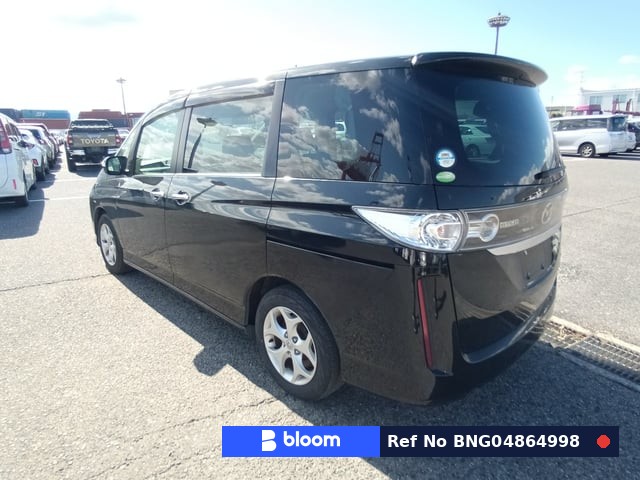 2011 Mazda Biante