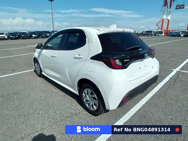 2023 Toyota Yaris