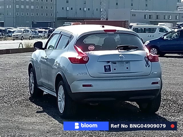 2011 Nissan Juke