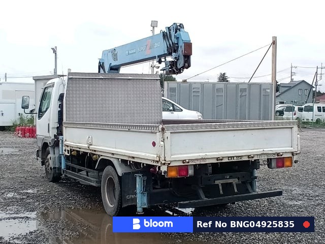 1996 Mitsubishi Canter Truck