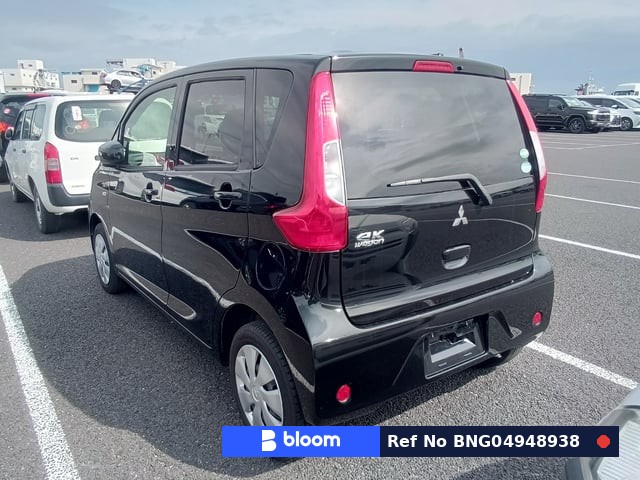 2017 Mitsubishi EK-Wagon