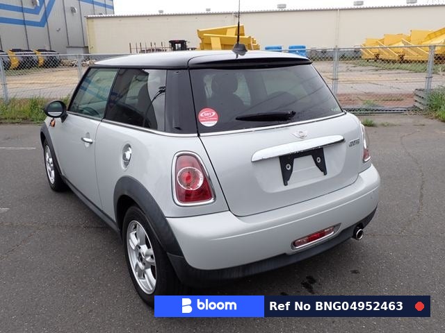 2011 BMW MINI