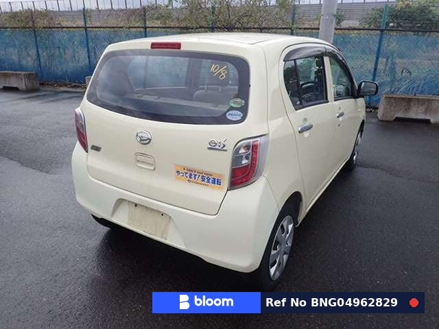2013 Daihatsu Mira ES