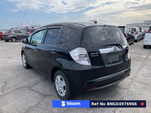 2012 Honda FIT Hybrid